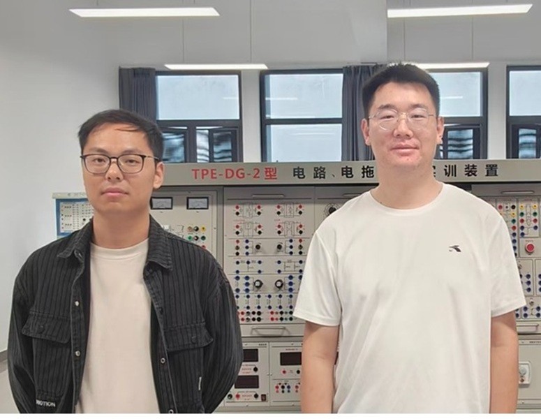 我校信息工程学院软件工程教研室骨干老师赴新乡工程学院开展人才培养方案专项调研