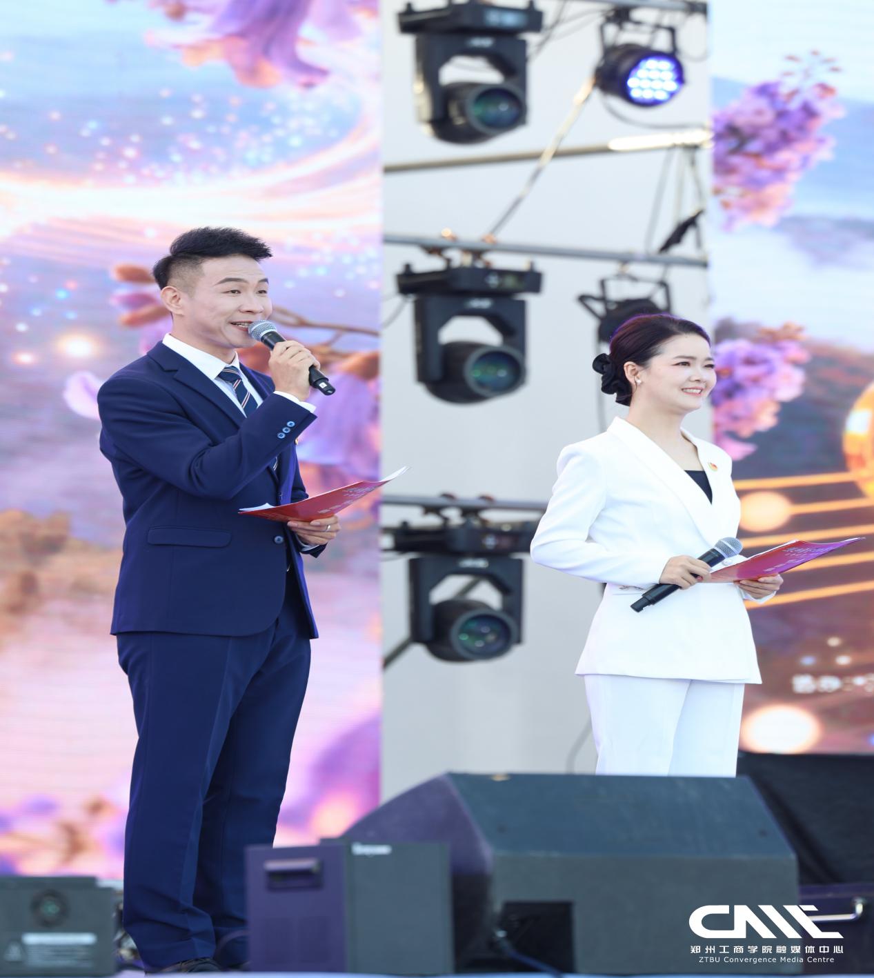 ​青春接力 精神传承——焦桐下的音乐会在兰考深情启幕