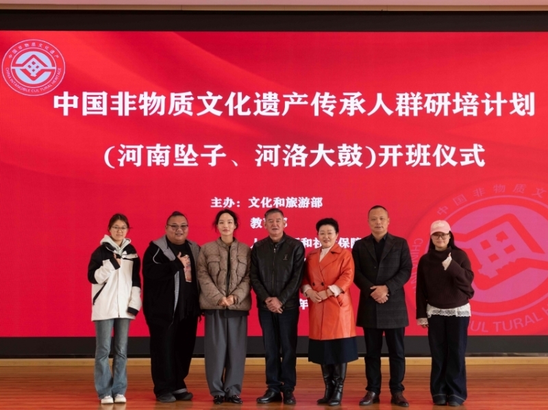 从“进课堂”到“在课堂”！郑州工商学院走出“非遗”传承育人新路径