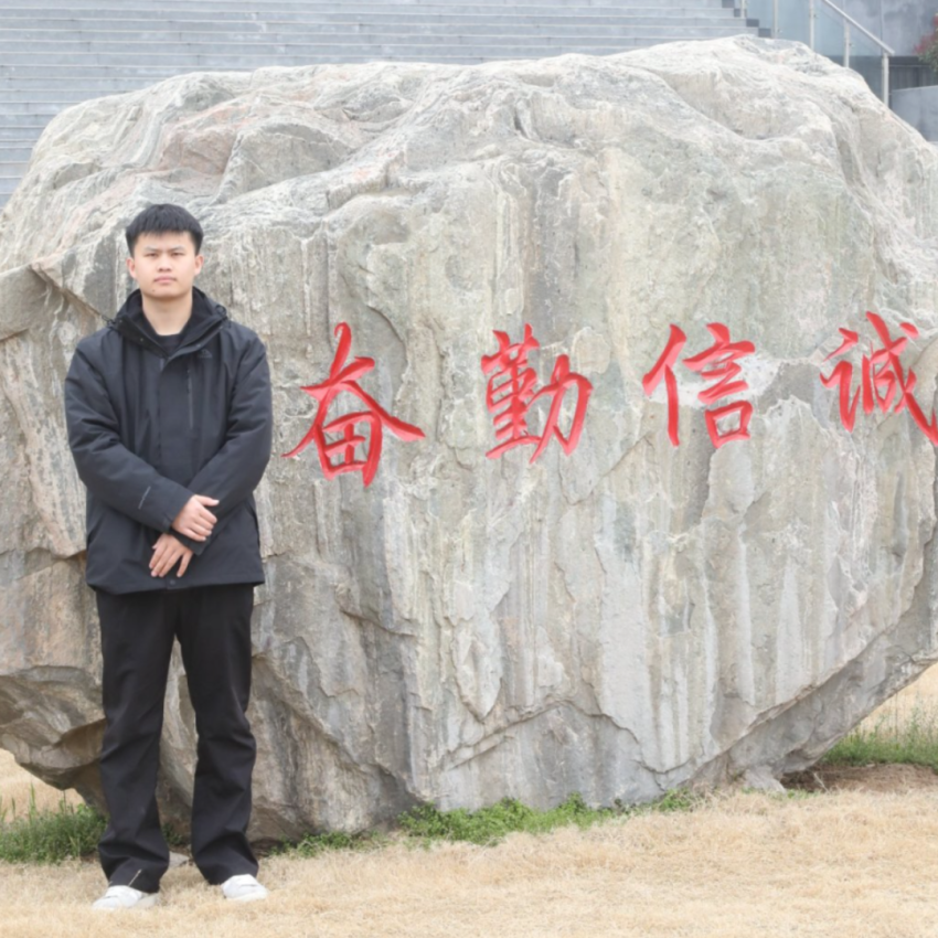 青春引路人 | 像建设新中国一样建设自己！听郑州工商学院学子的“五年规划”时代强音