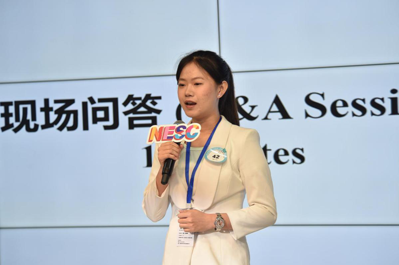 第31届中国日报社“21世纪杯”全国英语演讲比赛河南地区决赛圆满落幕