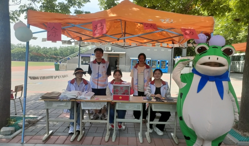 体育学院举办“绘你所想，创绘未来”校园涂鸦活动