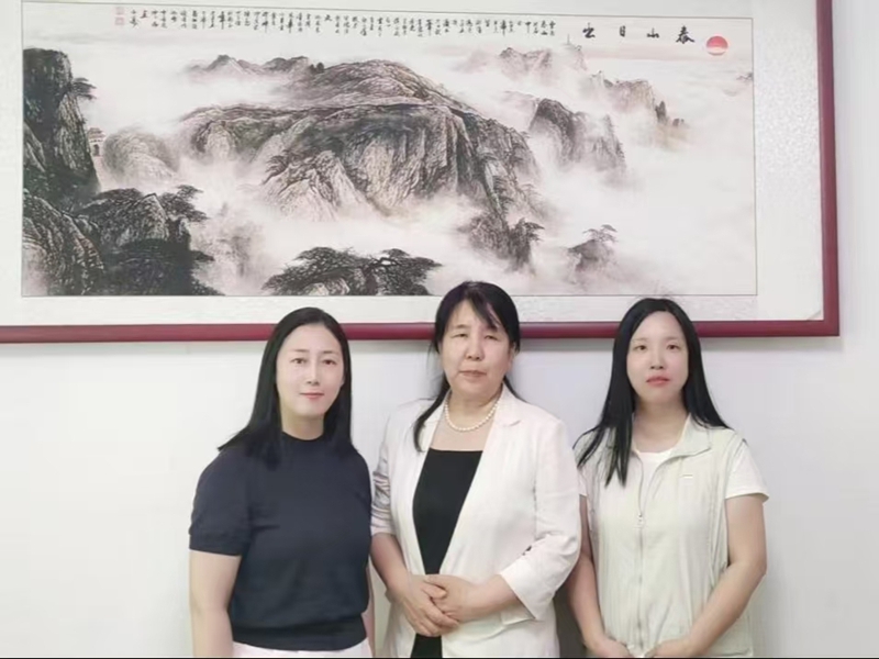 财税学院税收学专业赴河南闰馀税务师事务所有限公司开展访企拓岗活动