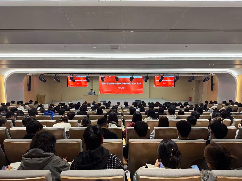 我校2025年下半年入团积极分子培训班圆满完成