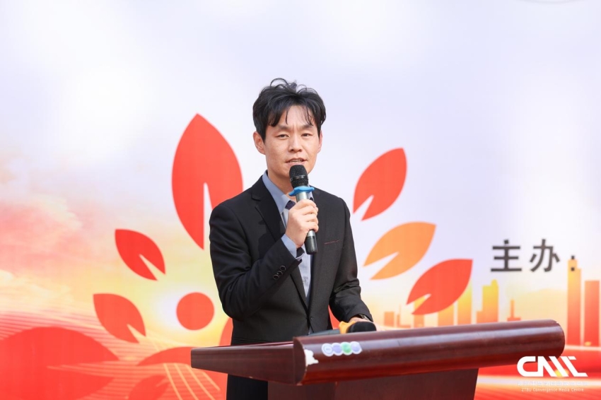 心光引路，青春启航│郑州工商学院第十届心理健康教育宣传月正式开幕