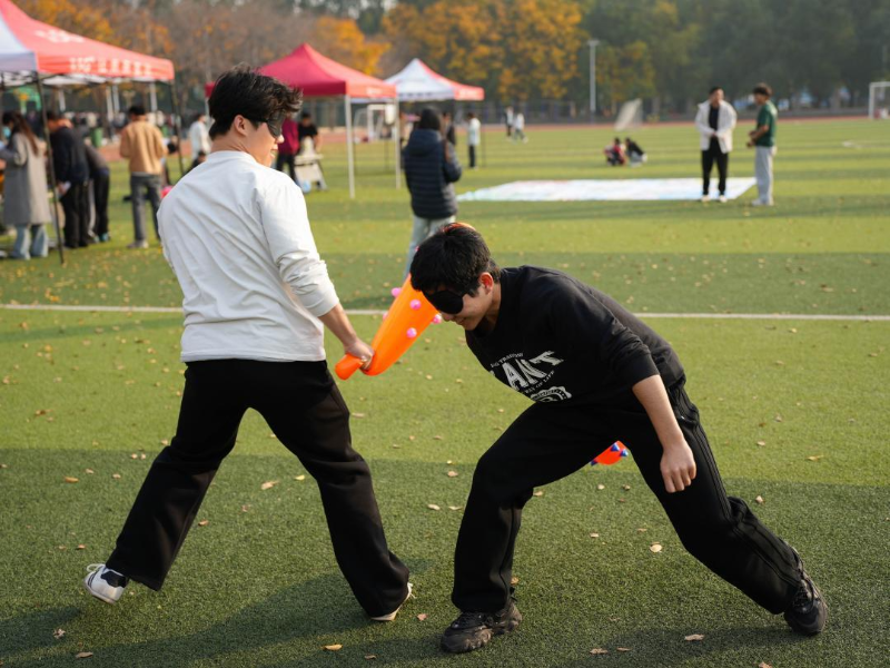 心光引路，青春启航｜我校第十届趣味心理运动会圆满落幕