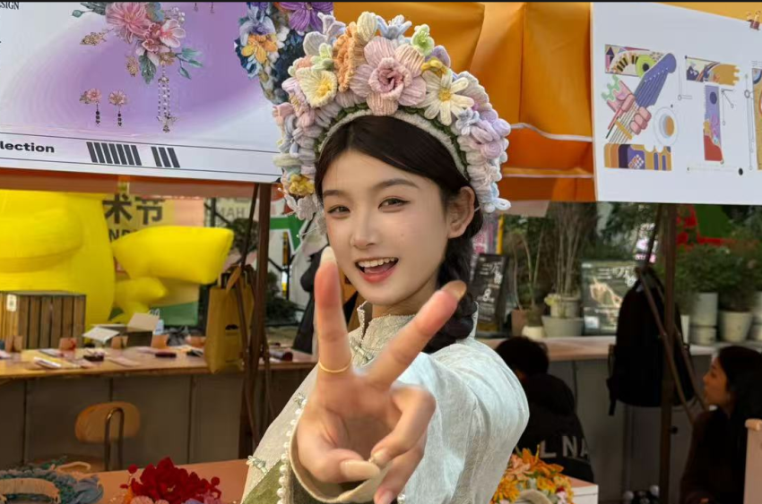 “豫”见磨街——城市创生计划：郑州工商学院艺术学院设计实践成果展绽放磨街