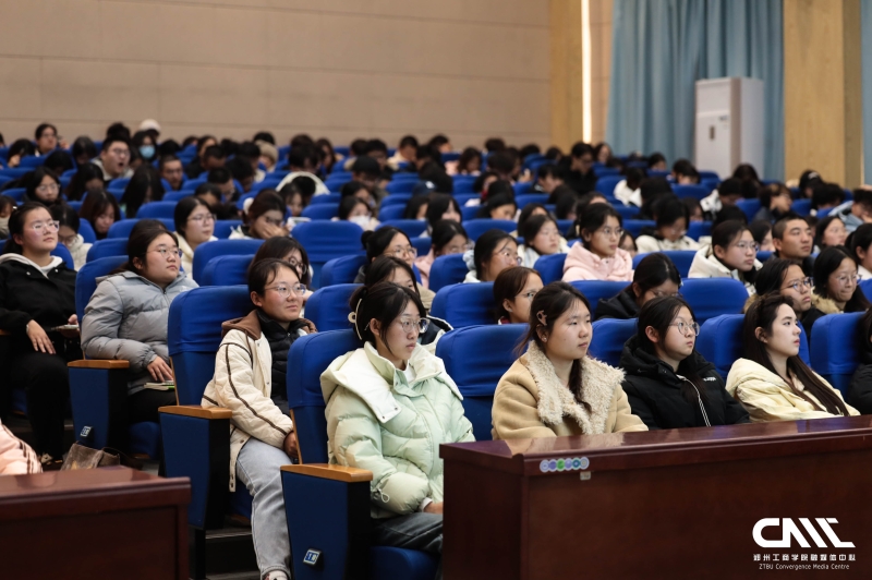四级讲座启新程 教风学风共提升——文法学院与兰考学院联合举办大学英语四级备考讲座