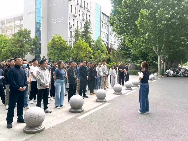 我校开展2026年第三次安全卫生大检查