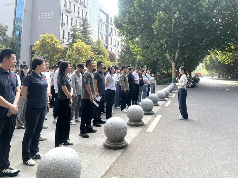 我校开展2026年端午节假期前安全卫生大检查
