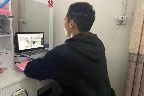 ylzzcom永利总站线路检测学生第一党支部组织开展“重温光辉历程，传承红色文化”党日活动
