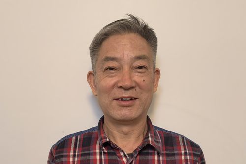 马勇