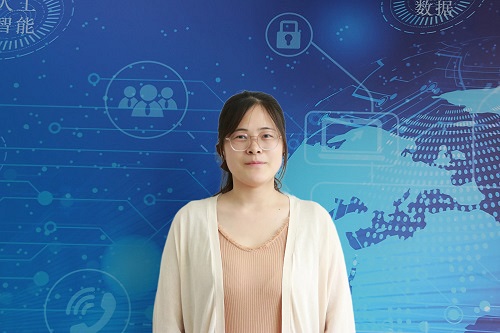 张慢丽