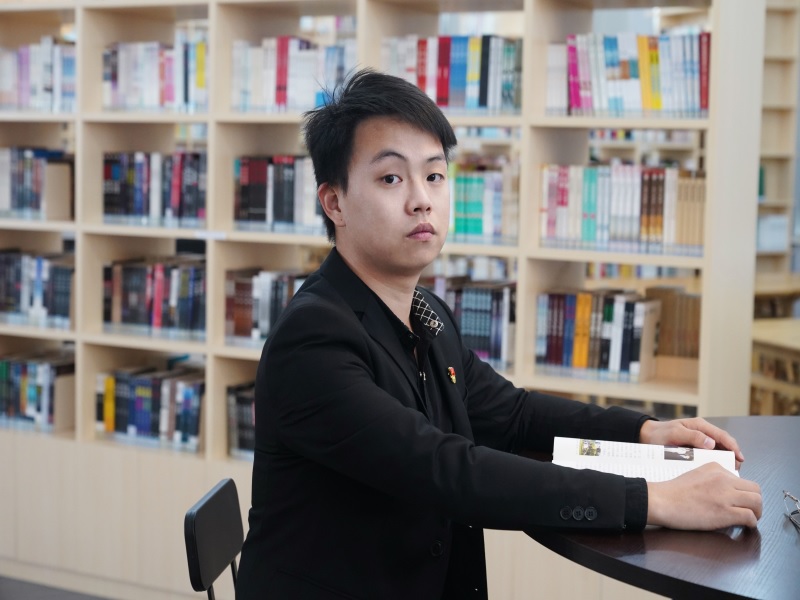 邱树文