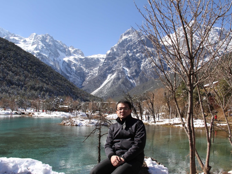 李忠凯