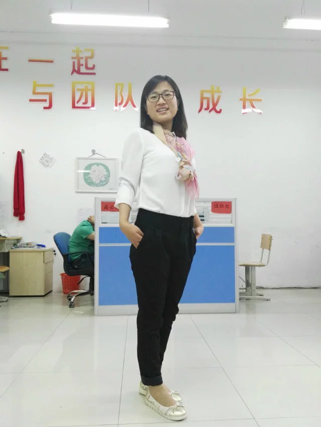 郑州工商学院2017-2018学年第一学期优秀辅导员事迹展（4）