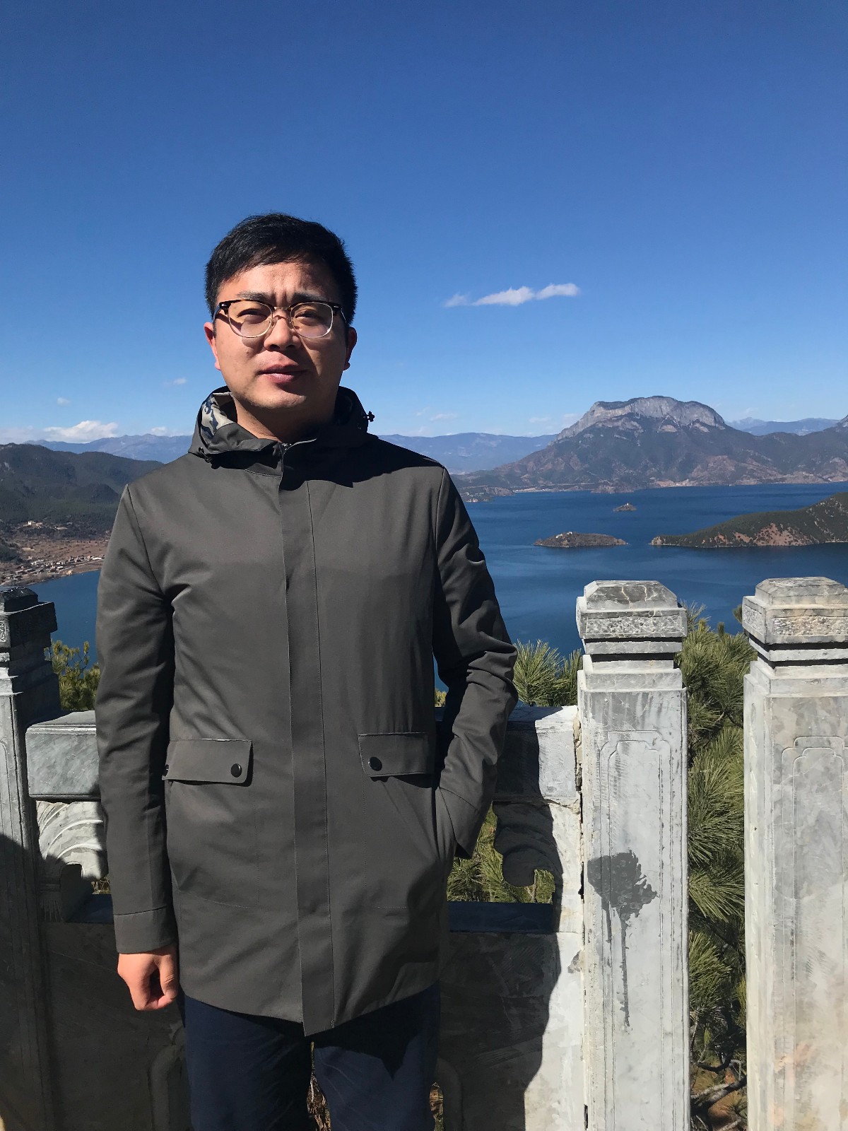 郑州工商学院2017-2018学年第一学期兼职班主任先进典型事迹展（5）