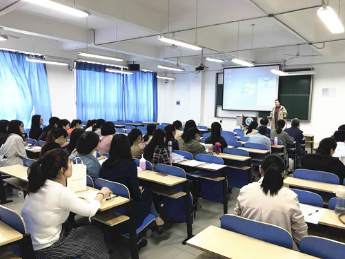 建筑工程学院2018年青年教师讲课大赛初赛顺利落幕