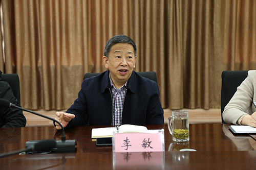 郑州工商学院召开本学期安全稳定工作会议