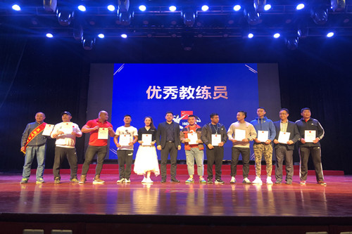 喜讯：我校健身健美代表队在第十七届河南省健身健美锦标赛中夺冠