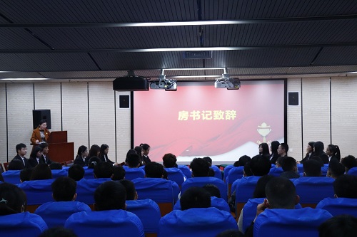 郑州工商学院举办第五届消防知识竞赛
