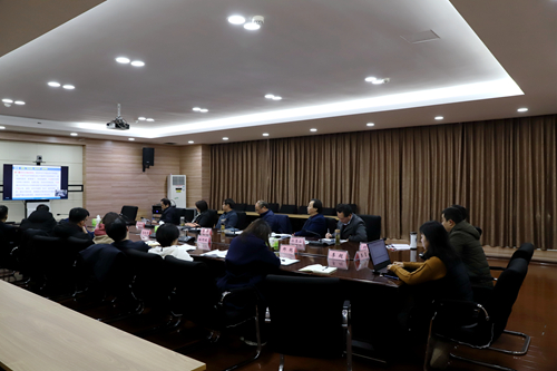 我校收听贯彻落实《深化新时代教育评价改革总体方案》电视电话会议