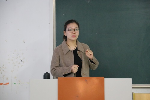 工学院组织召开泰国斯坦福国际项目培训会
