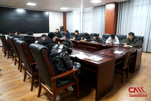 郑州工商学院（兰考校区）召开期末安全工作会议