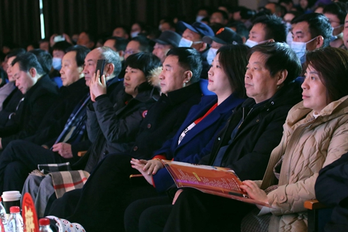 挥别二〇，展望廿一 我校2021年新年音乐会圆满举办