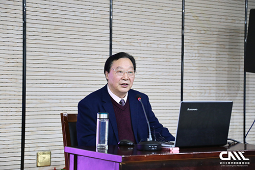 我校召开教学管理人员培训