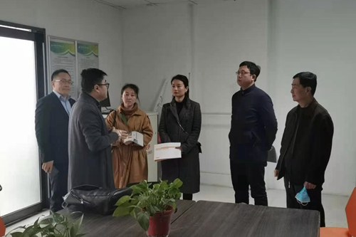 商学院赴郑州航空工业管理学院调研交流