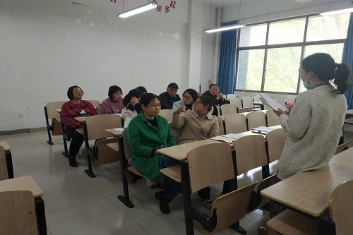 电子信息工程系召开专题教学研讨会