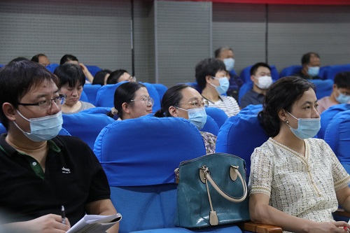 工学院召开新学期教学工作专题会议