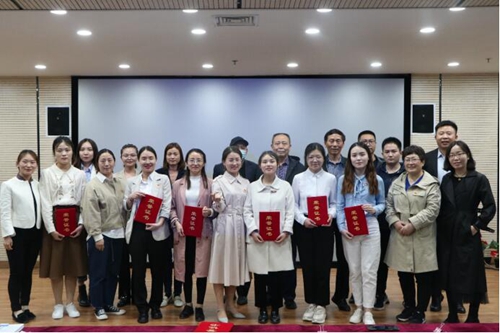 以赛促教，教学相长——我院第一届“大练兵 大提升”中青年教师课堂教学创新大赛圆满落幕