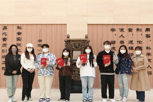 财税学院首届校园歌手大赛成功举办