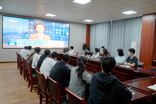 兰考学院召开会议落实学校党建学习教育活动专题会议精神