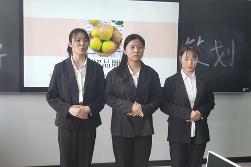我校在2022年全国高校商业精英挑战赛品牌策划竞赛中荣获佳绩