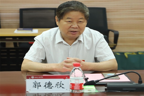 郑州工商学院举行校企战略合作签约暨揭牌仪式