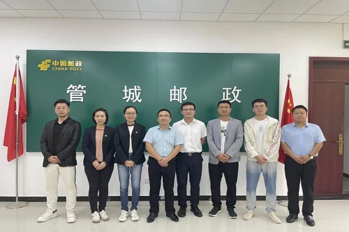 信息工程学院开展访企拓岗促就业专项调研