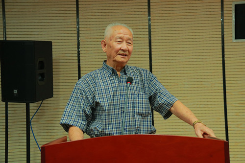 体育学院特邀林克明教授开展体育专业建设与学科发展专题讲座